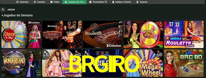 BRGIRO bet