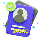 Tornar-se um membro do BRGIRO é muito simples