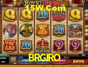 Jogos de Slot BRGIRO