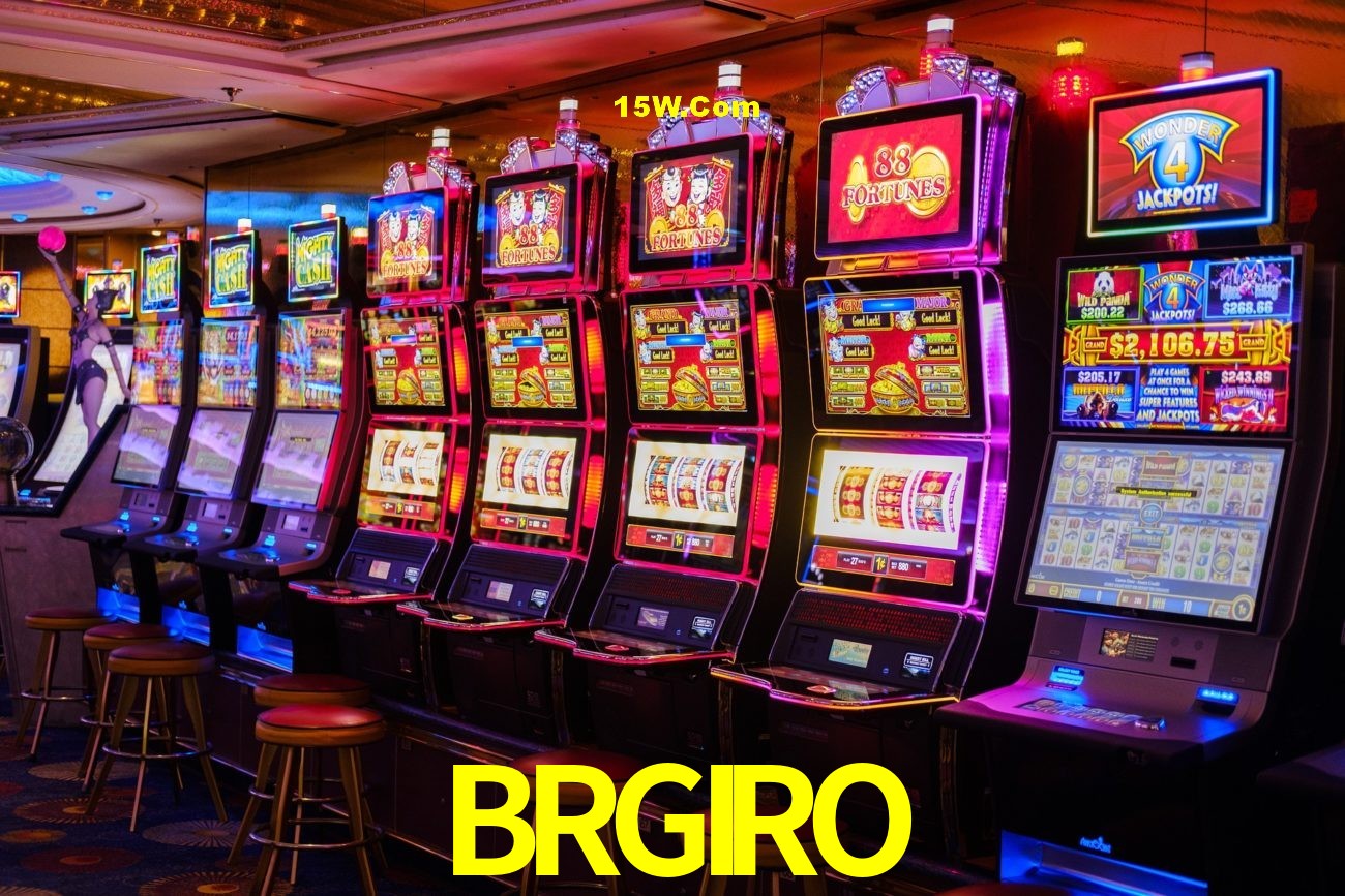 Game Providers BRGIRO