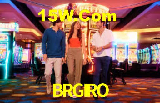 BRGIRO: Jogos de Caça-Níqueis-Altas Recompensas, Roleta-Velocidade, Blackjack-Desafios Máximos