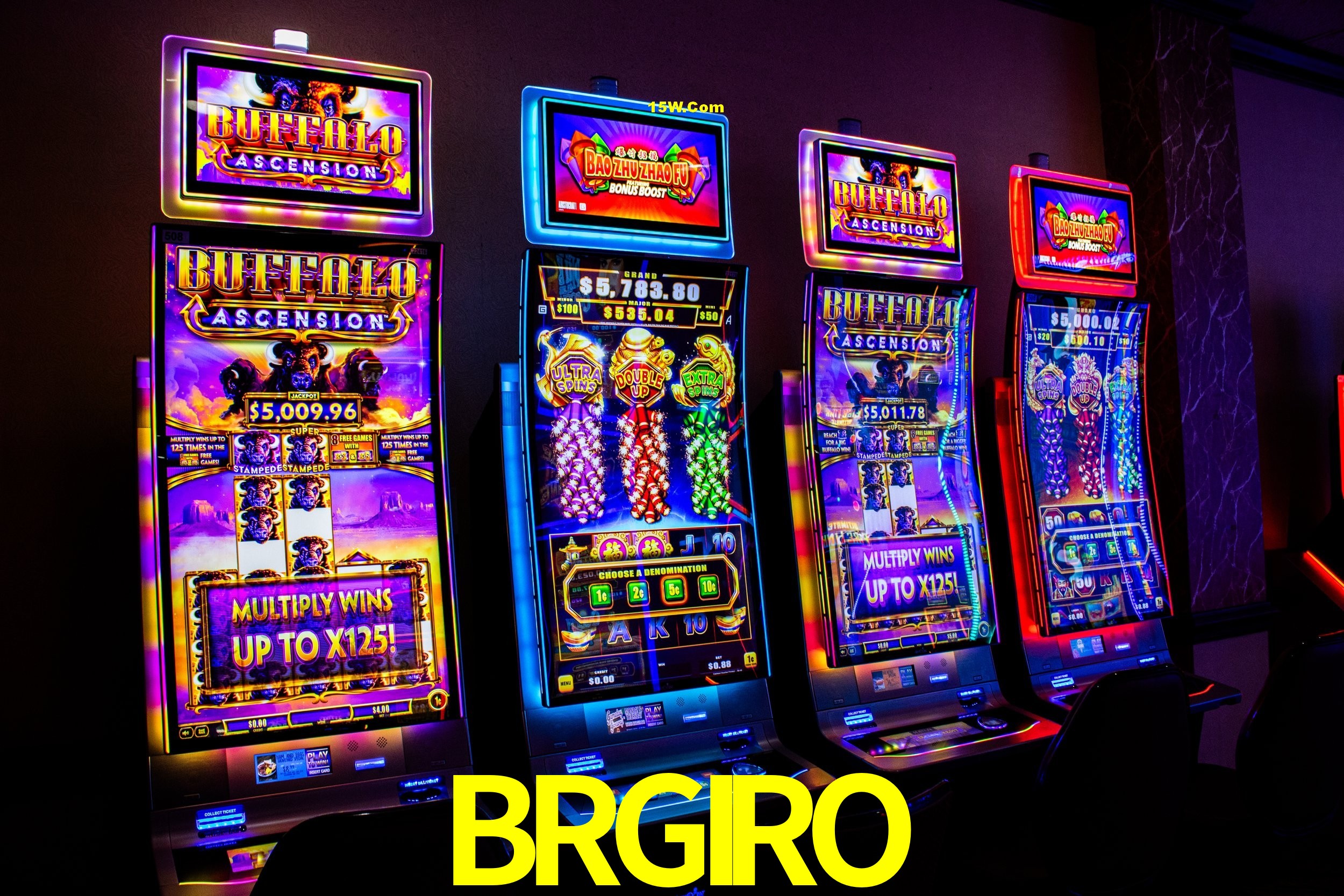 Live Casino BRGIRO