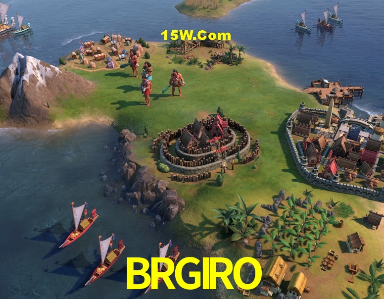 Estatísticas do Jogo BRGIRO