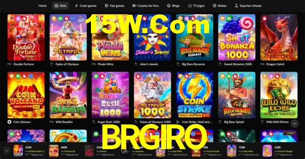 BRGIRO,brgiro.com